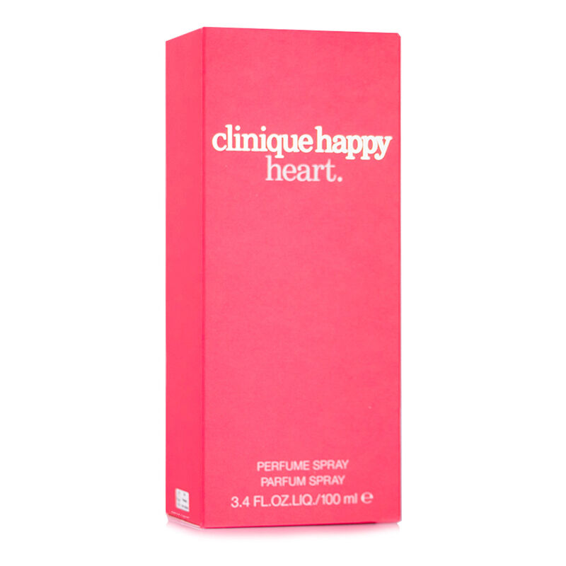 Perfume Para Dama Clinique Heart EDP 100ML image number null
