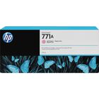 Cartucho De Tinta Hp 771a Magenta Claro 775 ml