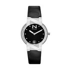 Reloj Nivada N Collection Dama Ac/Piel Charol Negro &Iacute;ndice