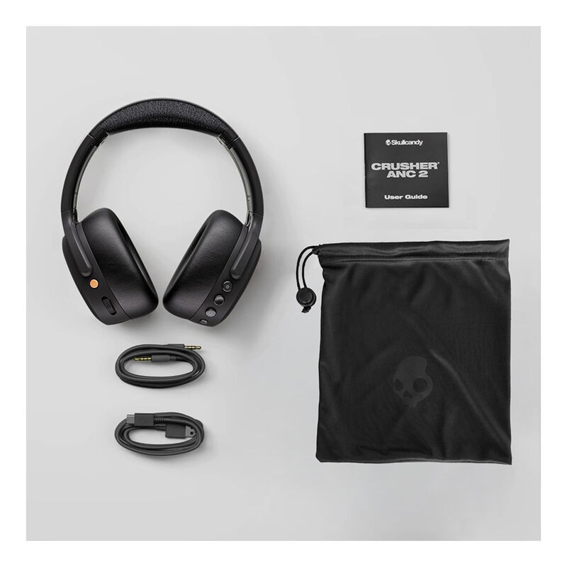 Aud&iacute;fonos Skullcandy Crusher Anc 2 Azul Con Can... image number null
