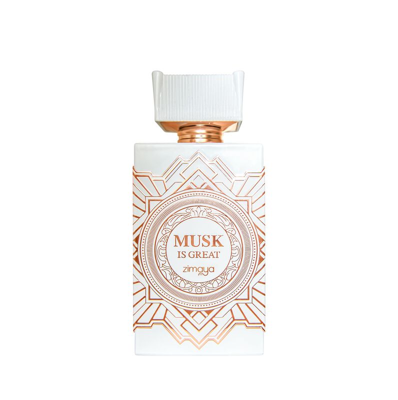 Perfume Zimaya Musk Is Great Extrait De Parfum,... image number null