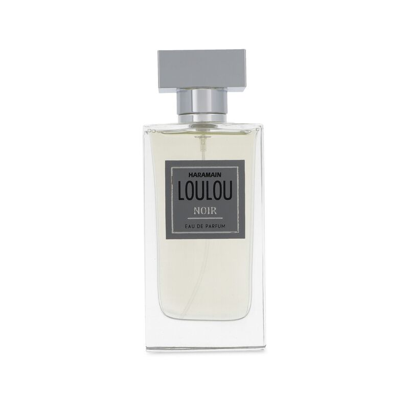 Al Haramain Loulou Noir 100ml Edp Spray image number null