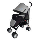 Carriola Plegable con Cubre-pies Aquila Gris Hasta 15 Kg