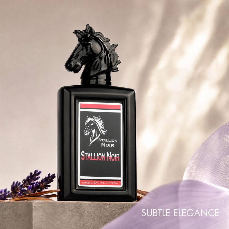 Eau de Parfum A Center Stallion Noir 100 ml image number null