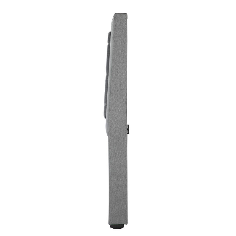 Cabecera Individual Dicasa Mary Gris image number null