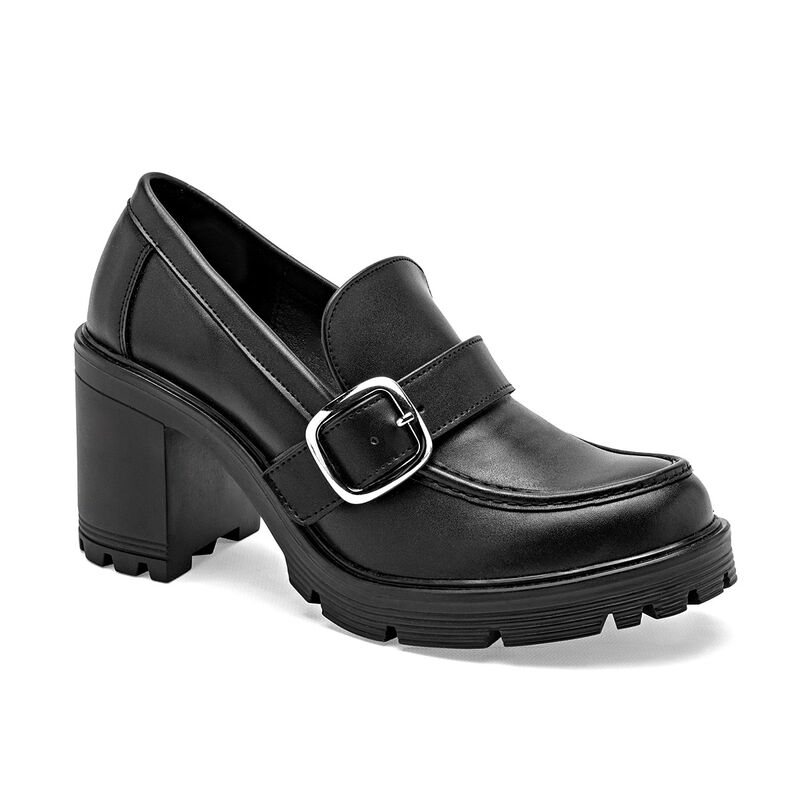 Green Love Zapatos para mujer negro image number null