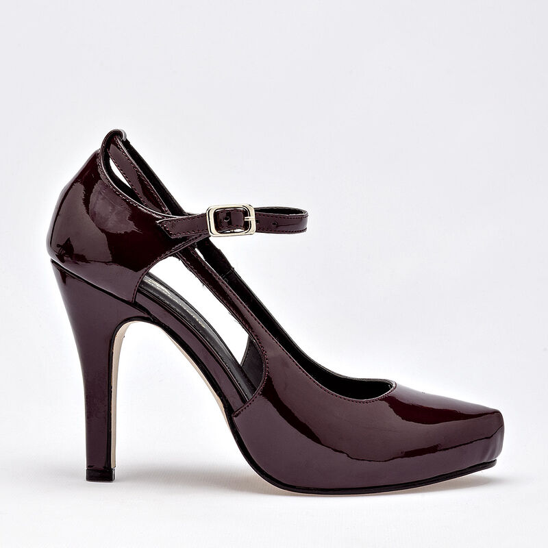 Pietro Alessandro zapatilla para mujer  vino co... image number null