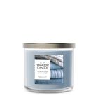 Candle Yankee Candle, Tarro De 3 Mechas, Cachemir C&aacute;lido Y Lujoso, 40 G