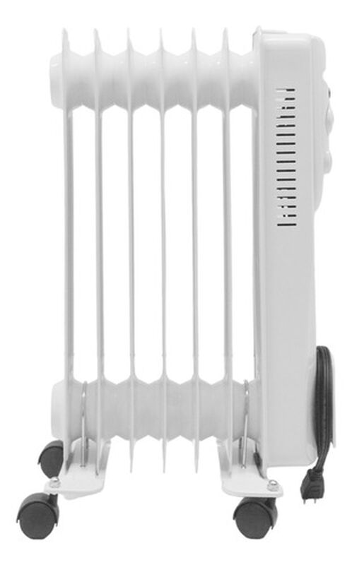 Calefactor Eléctrico Calentador Aceite Termosta... image number null