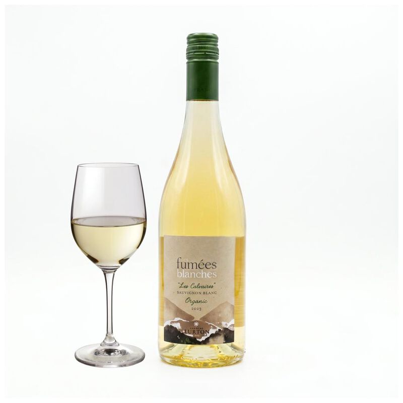 Vino Blanco Les Fum&eacute;es Blanches Sauvignon Blanc... image number null