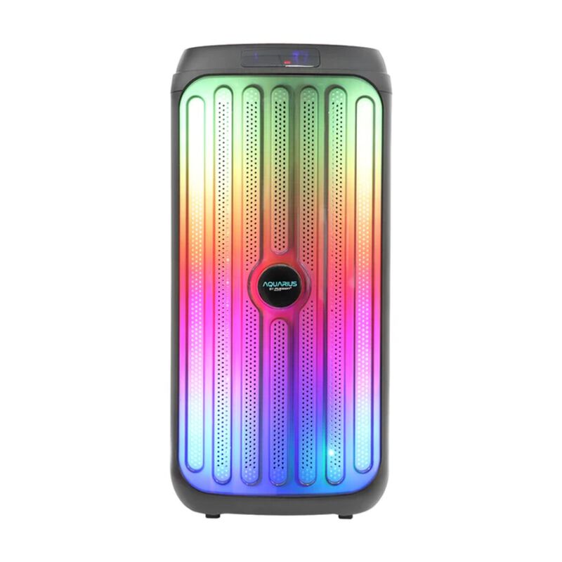 Bafle Amplificado Fussion PBS-8AQUARIUS 8" 20 0... image number null