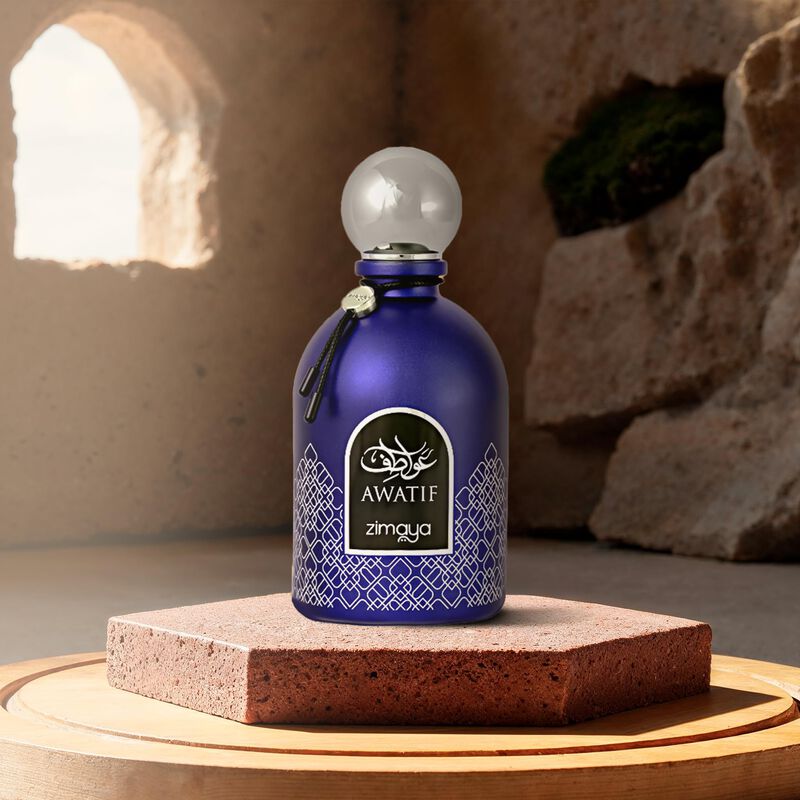 Perfume Zimaya Awatif Pour Homme Eau De Parfum ... image number null