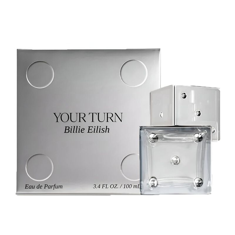 Perfume Billie Eilish Your Turn Eau De Parfum P... image number null