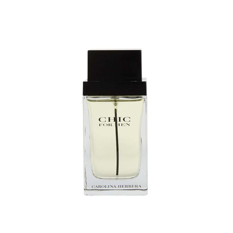 Perfume Carolina Herrera Chic  Edt 100 Ml Cabal... image number null