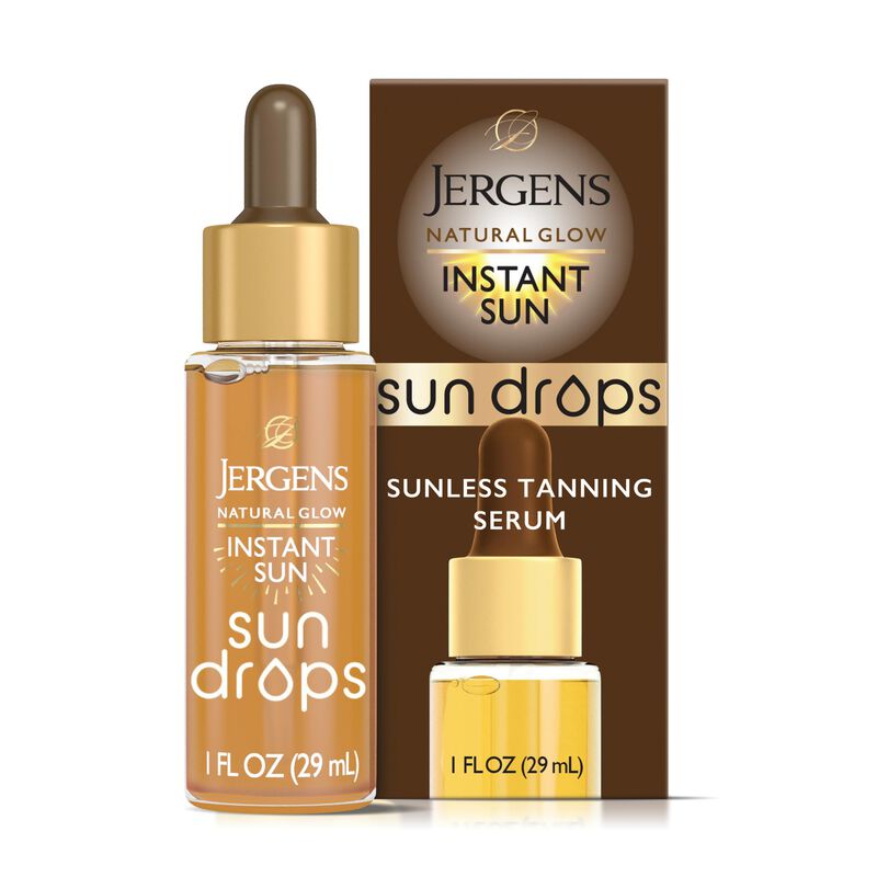 Gotas Solares Instant&aacute;neas Sunless Tanning Jerg... image number null