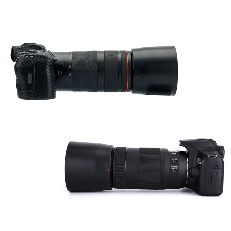 Parasol Jjc Et-74b Bayonet Para Canon Rf 100-40... image number null