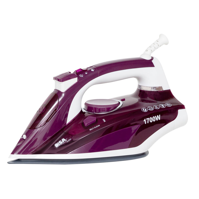 Plancha Iron Pro Disa 1700 W Color &ndash; Tinto image number null