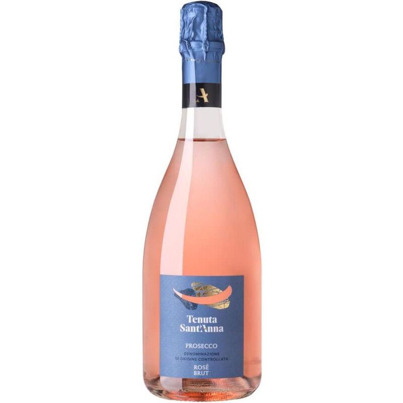 Vino Espumoso Prosecco Ros&egrave; Brut Tenuta Sant'An... image number null