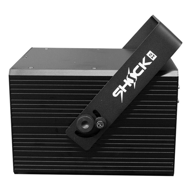 Láser Shock 5w Alienpro Patrones 2000 Piezas 60... image number null