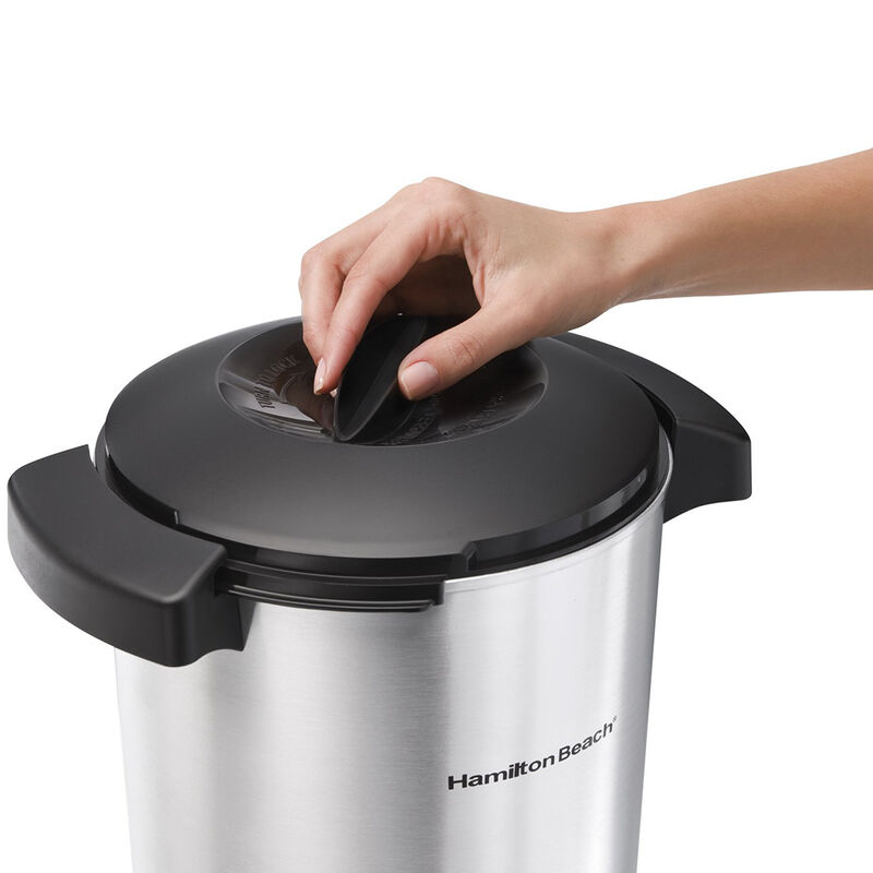 Cafetera Hamilton Beach 45 Tazas 40515R image number null