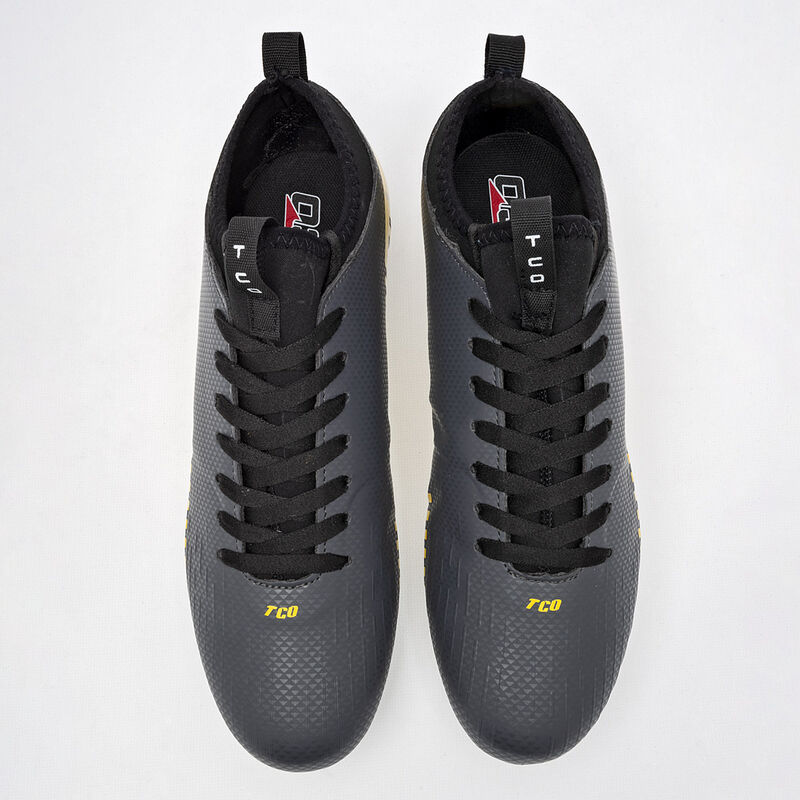 Trucco Tenis deportivo para hombre gris amarill... image number null