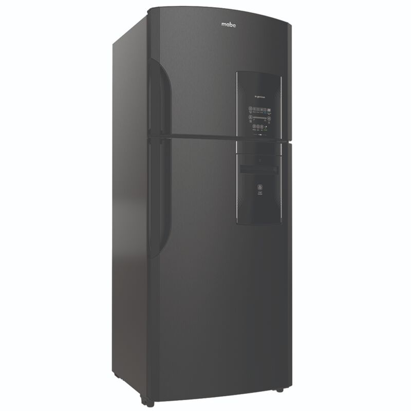Refrigerador Mabe Rms510izmrp0 513l Black Stain... image number null