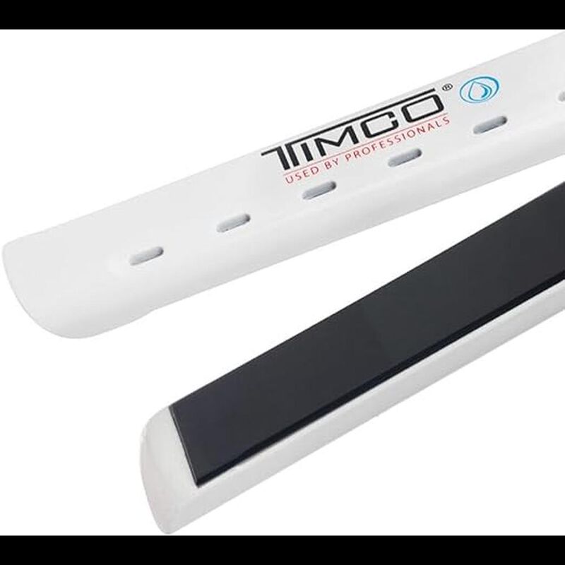 Plancha Alaciadora Timco Pwd Cabello Humedo Y S... image number null