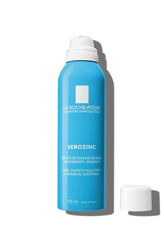 T&oacute;nico Facial La Roche-posay Serozinc Para Piel... image number null
