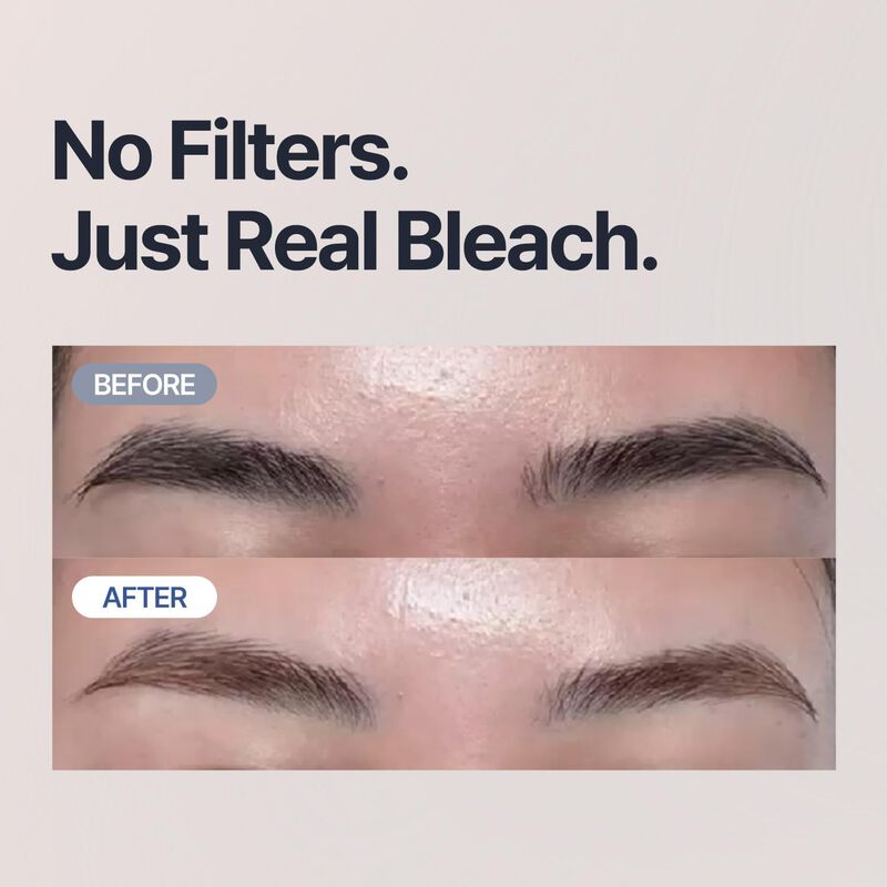 Kit De Decoloraci&oacute;n De Cejas Cosnori Easy Brow ... image number null