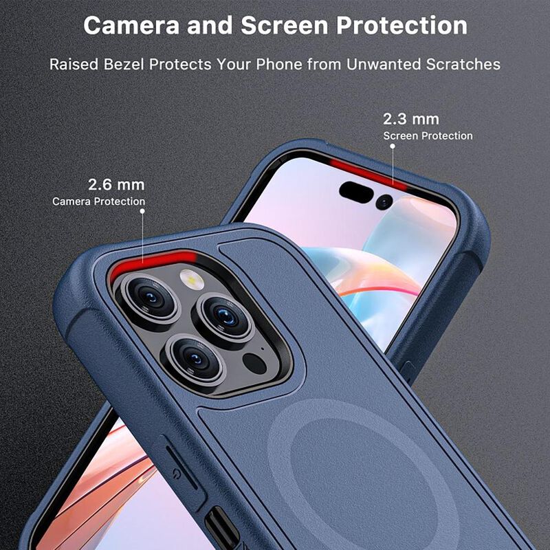 Funda MYBAT Maverick MagSafe clip para iPhone 1... image number null