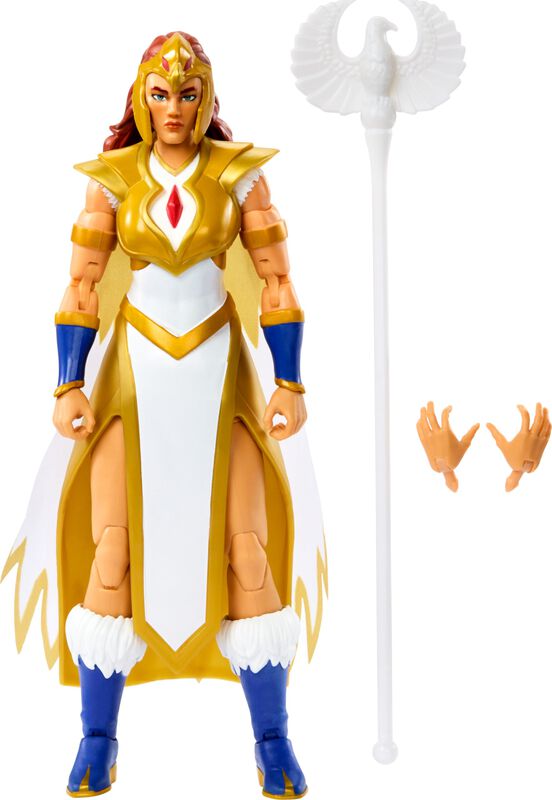 Figura De Acci&oacute;n Masters Of The Universe Revolu... image number null
