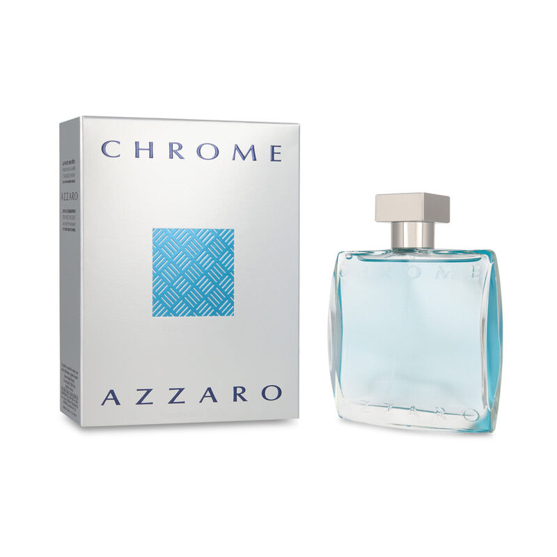 Azzaro Chrome 100Ml Edt Spray image number null