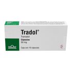 Tradol 50mg caja 10 capsulas
