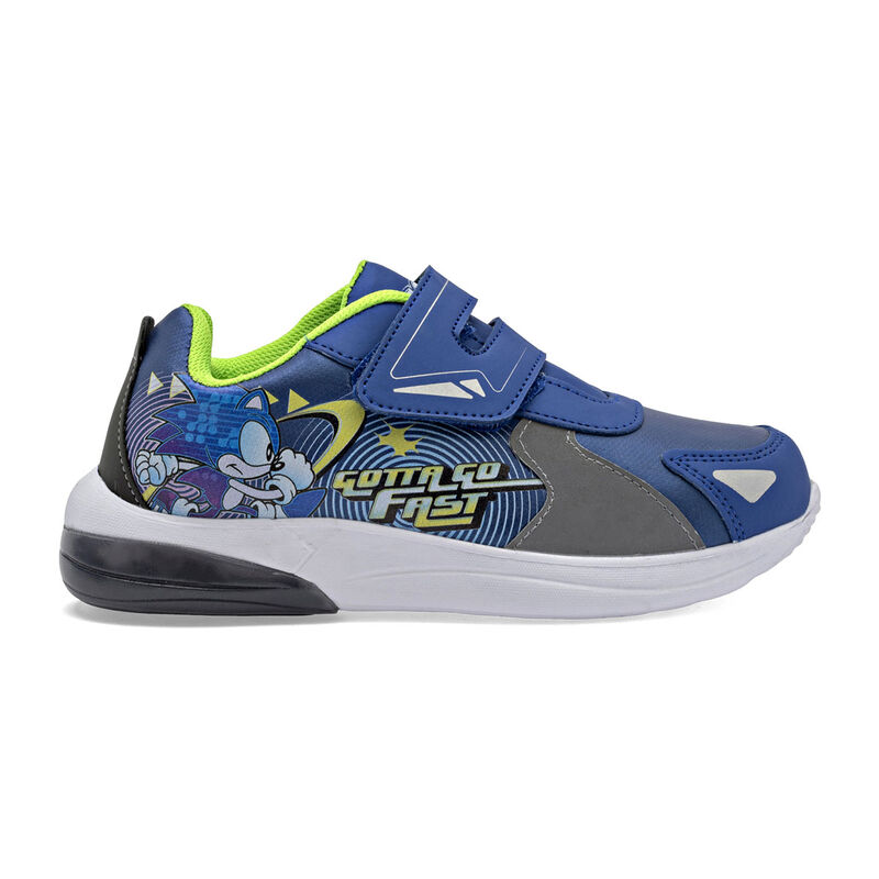 Tropicana Tenis Para Ni&ntilde;o Azul Multicolor Cod 1... image number null