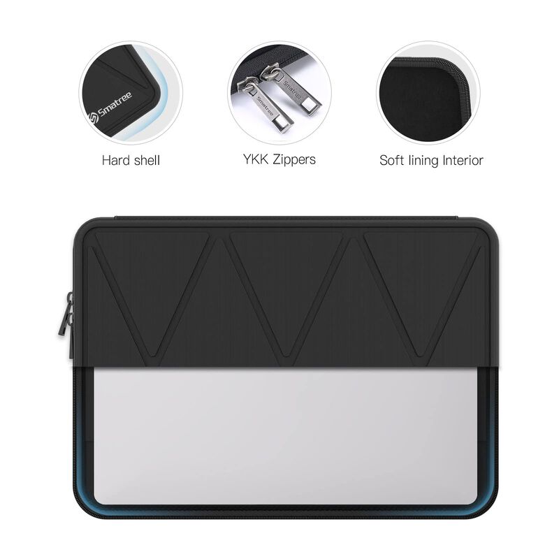 Funda R&iacute;gida Para Ordenador Port&aacute;til Smatree Pa... image number null