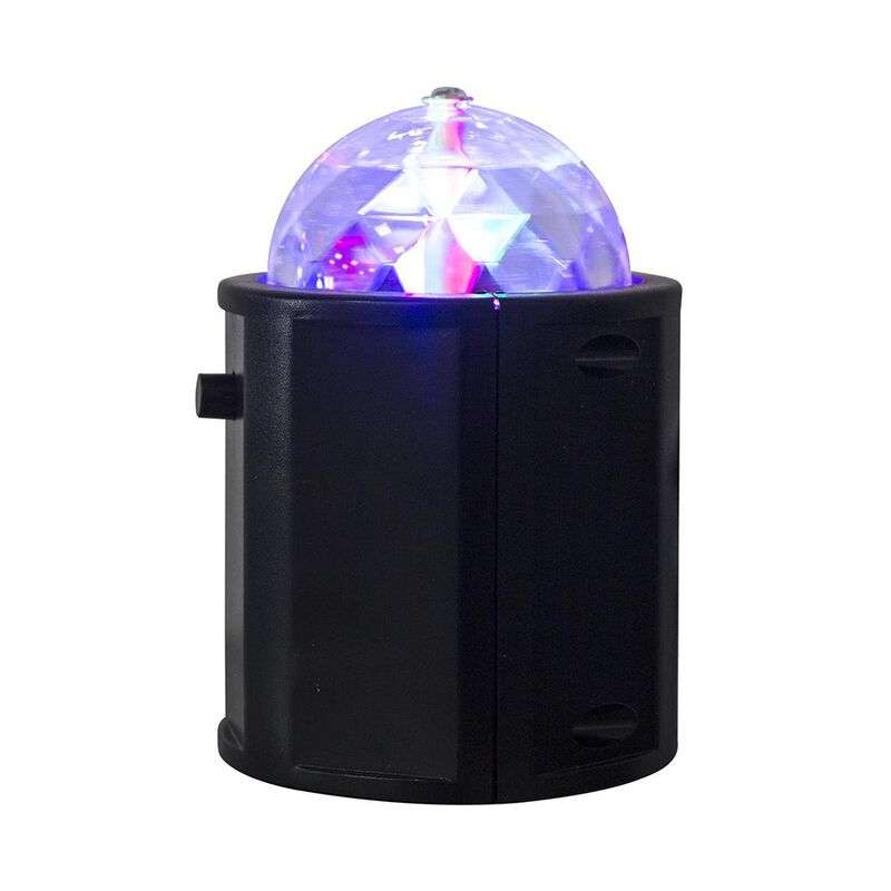 USB Rotating Lamp 4W Prolux de RGBW 4 en 1 image number null
