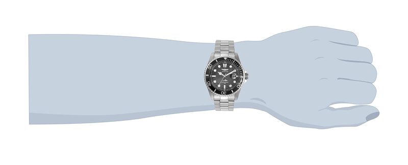 Reloj Invicta Pro Diver 43mm De Acero Inoxidabl... image number null