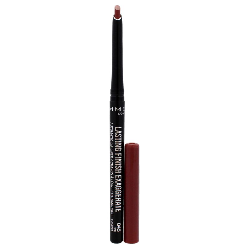 Delineador De Labios Rimmel Lasting Finish Exag... image number null