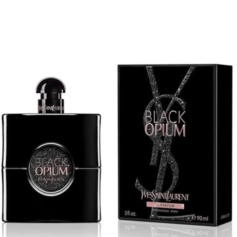 Perfume Yves Saint Laurent Black Opium Le Parfu... image number null