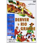 Denver Y R&iacute;o Grande  (dvd) 1952 Denver And Rio Grande
