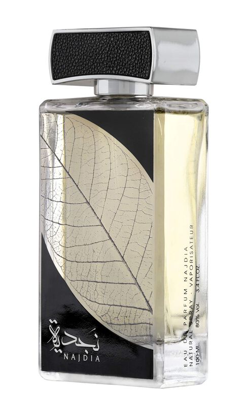 Perfume Qibla Najdia, 100 Ml, Lattafa image number null