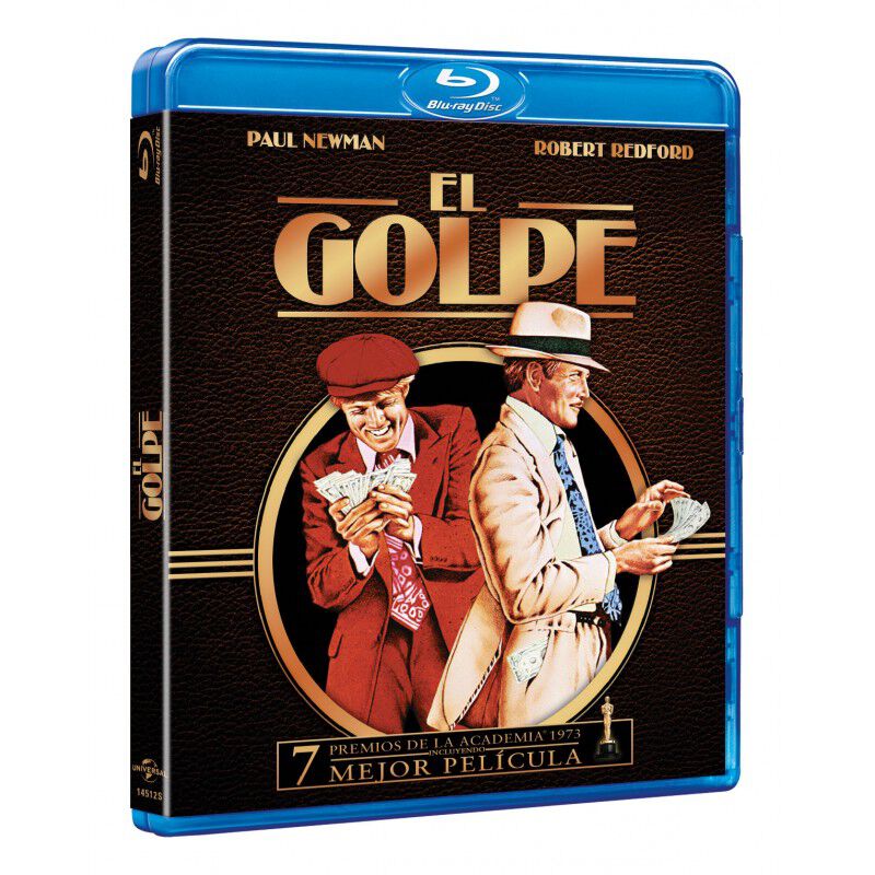 El Golpe (Edici&oacute;n 2005) [Blu-ray] (1973) The St... image number null