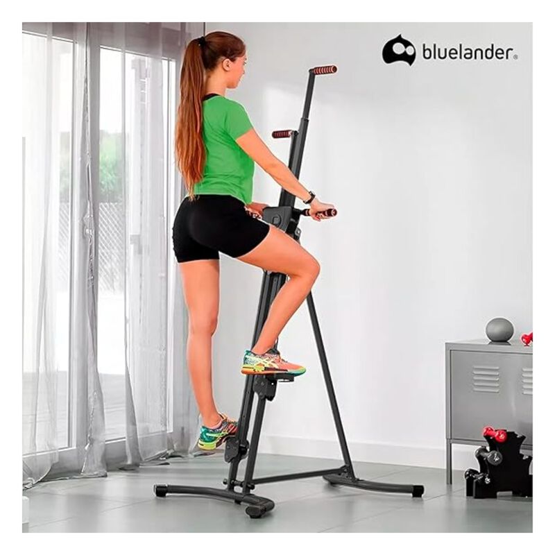 Escaladora para Ejercicio en Casa Bluelander image number null