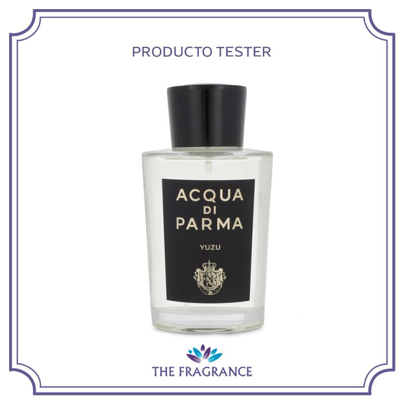 Tester Acqua Di Parma Yuzu 180Ml Edp Spray image number null