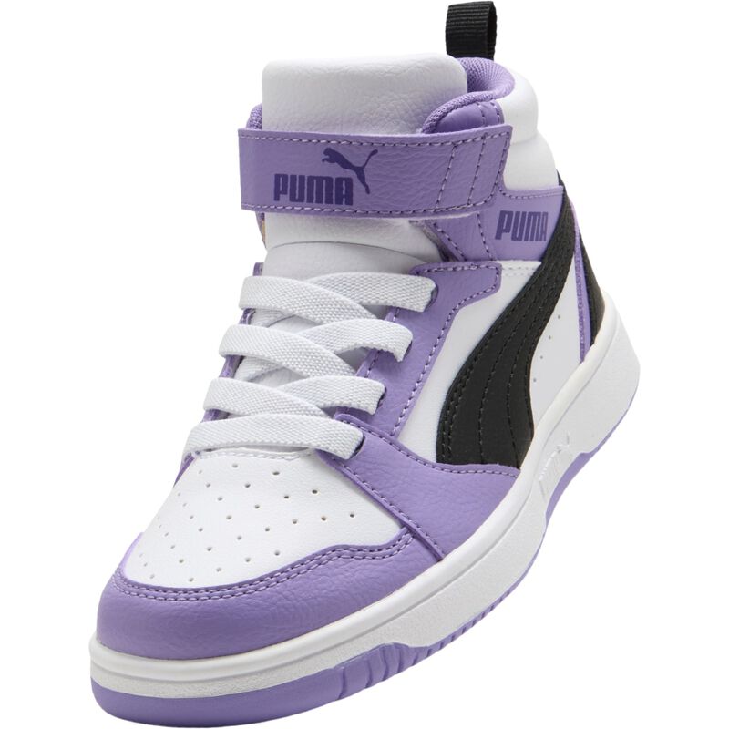 Tenis Casual Puma Rebound V6 MID AC+PS 393832 3... image number null