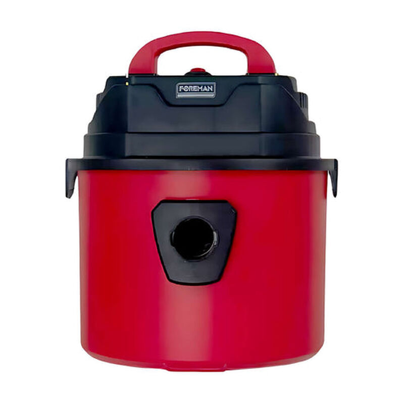 Aspiradora Foreman 10 L&iacute;tros para S&oacute;lidos y L&iacute;q... image number null