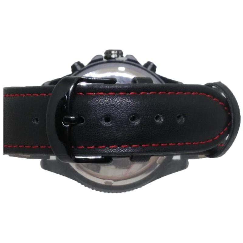 Reloj Polo Club Rlpc 3603 A Black / Black image number null