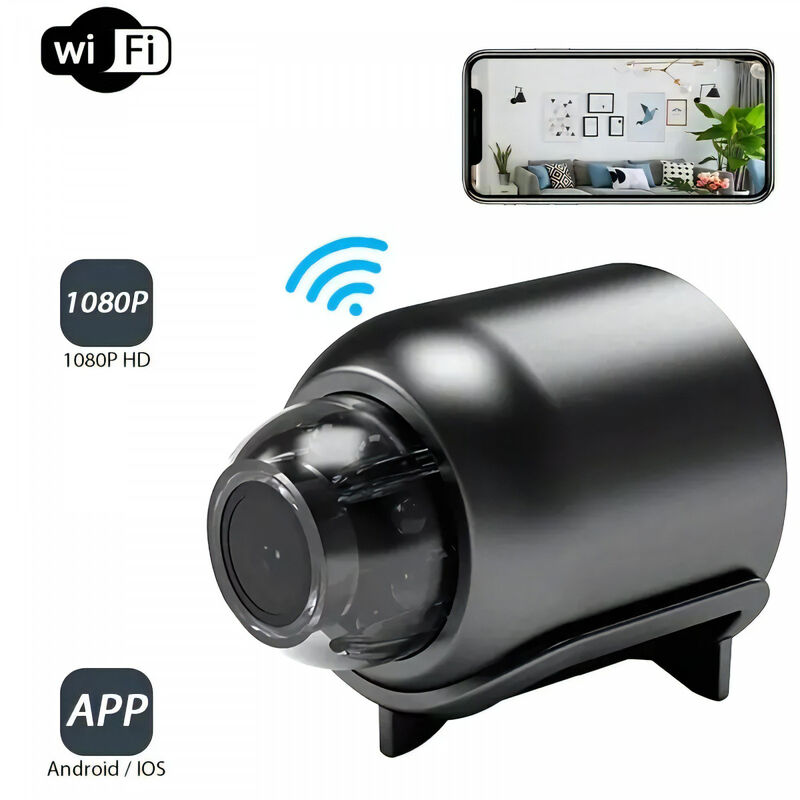 Mini Cámara DH Videovigilancia mod. ET003 image number null