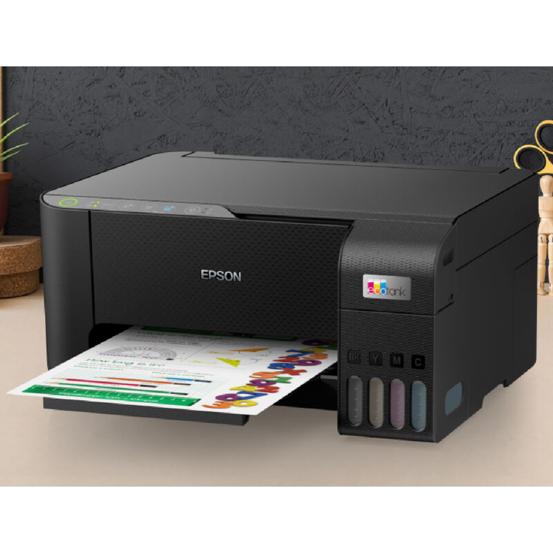 Multifuncional Epson EcoTank L3250 Color Inyecc... image number null