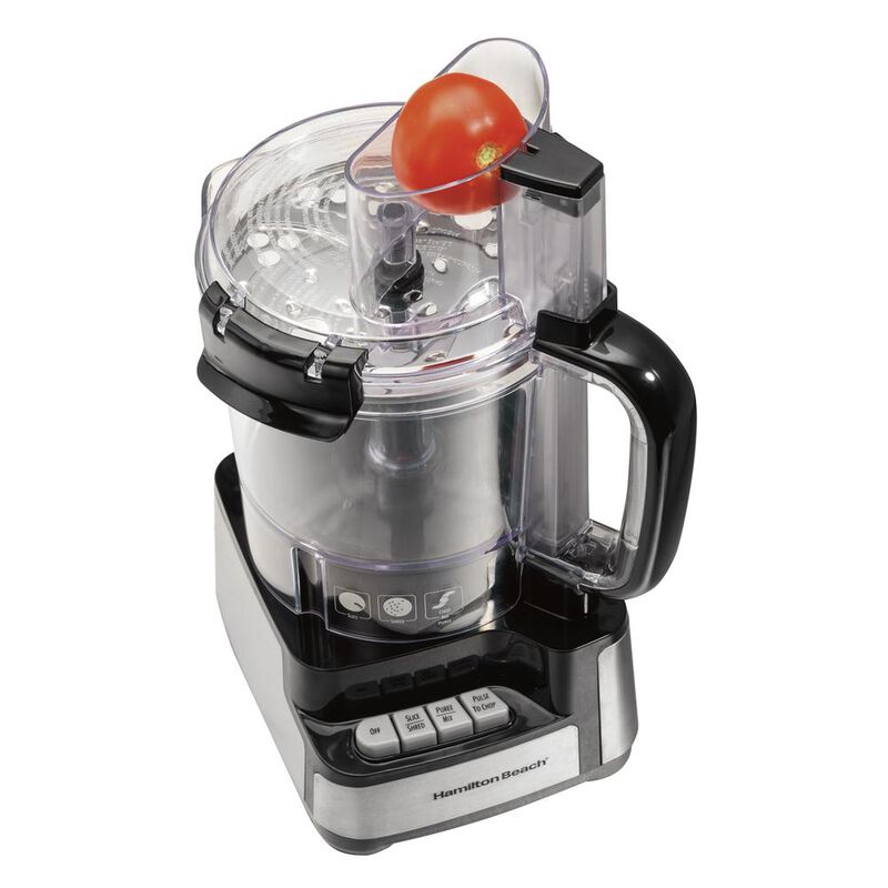 PROCESADOR ALIMENTOS HAMILTON BEACH 70725 12 TA... image number null